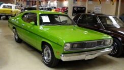 1970 Plymouth Duster 340 Quick Look