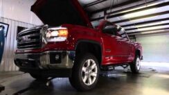Hennessey HPE650 2014 GMC Sierra Truck Hits the Dyno