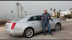 Cadillac XTS Car Review Video