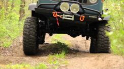 Jeep Mighty FC & J-12 Concepts Test Drive Review