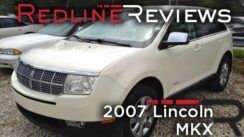 2007 Lincoln MKX FWD In-Depth Review Video