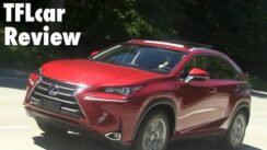 Sexy 2015 Lexus NX F-Sport Test Drive Review