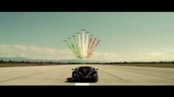 Epic Pagani Zonda Tricolore Promo Video