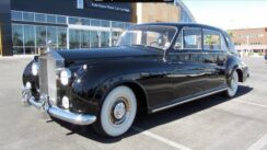 1960 Rolls Royce Phantom V Limousine In-Depth Review