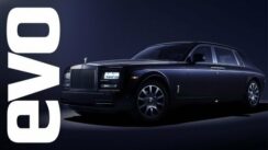 Rolls-Royce Phantom Celestial at Frankfurt Auto Show