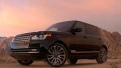 The Range Rover Autobiography Long Wheelbase is Magnificent