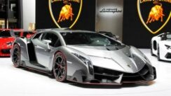 Geneva Motor Show: Ferrari, McLaren, Lamborghini, Alfa Romeo, Rolls-Royce