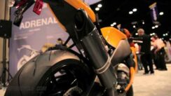 Erik Buell Racing 1190RX Unveiled