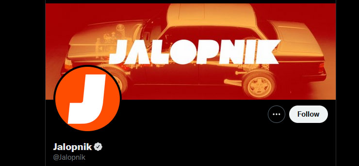 Jalopnik Twitter