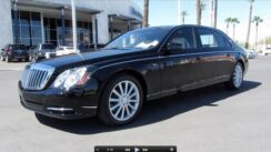 2011 Maybach 62 S In-Depth Review