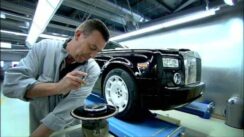 Rolls-Royce Craftsmanship