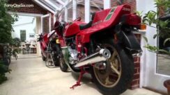 Epic Ducati Motorcycle Collection!