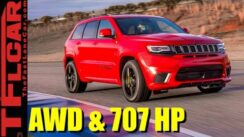 2018 Jeep Grand Cherokee Trackhawk | The Fastest Jeep Ever