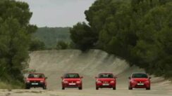 30 Years of Seat Ibiza Cars