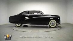 1951 Mercury Sedan Custom Hot Rod