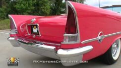 1957 Chrysler 300C Car Tour