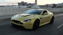Aston Martin V12 Vantage S is Automotive Therapy