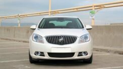 Buick Verano Turbo Drive Review & Road Test