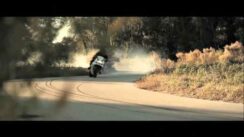 Epic GSXR 1000 Motorcycle Drifting