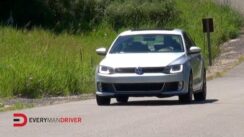 2014 Volkswagen Jetta GLI 0-60 mph Test
