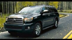 2011 Toyota Sequoia SUV Review Video