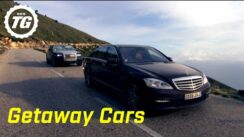 The Best Getaway Cars:  Mercedes vs Rolls Royce vs Zastava