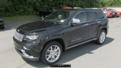 2014 Jeep Grand Cherokee Summit V8 In-Depth Review