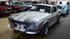 1967 Shelby GT500E Eleanor Quick Look