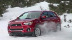2014 Mitsubishi Outlander Sport Snowy Off-Road Review