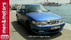 1999 Saab 9-3 Viggen Car Review
