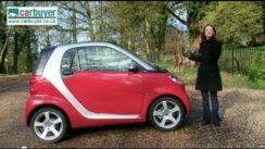 Smart Fortwo Hatchback Review Video