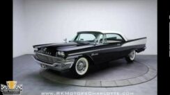 Beautiful 1957 Chrysler Saratoga