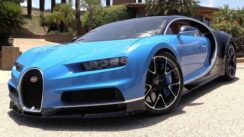 2017 Bugatti Chiron Review Video