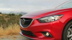 2014 Mazda 6 iGrand Touring Review & Road Test