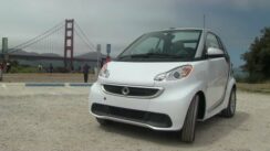 2013 Smart Fortwo Electric Drive First Drive Review