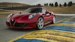 2015 Alfa Romeo 4C Test Drive Review
