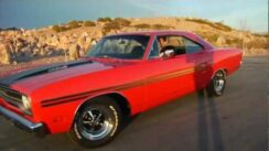 1970 Plymouth GTX 440-6 Pack Video