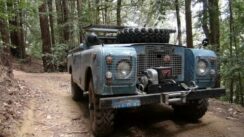 Cool 1970 Land Rover Series 2A Tested & Reviewed