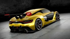 Renault Sport R.S. 01 Video
