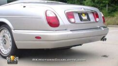 2000 Rolls-Royce Corniche Quick Video Tour