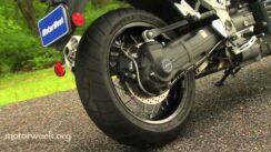 2012 Moto Guzzi Griso 8V SE Review