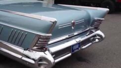 1958 Buick Limited Convertible Tour