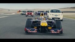 Renault World Champion TV Commercial