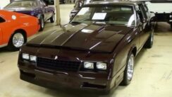1985 Chevrolet Monte Carlo SS Quick Look