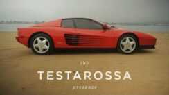 The Legendary Ferrari Testarossa