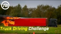 Truck Driving Challenge