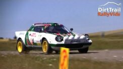 Lancia Stratos WRC Car Sounds