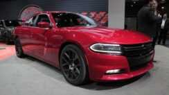 2015 Dodge Charger & Challenger at New York Auto Show
