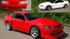 Ford SVT Cobra R Mustang Collection Quick Look