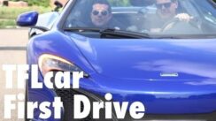 2015 McLaren 650S Test Drive Review Video